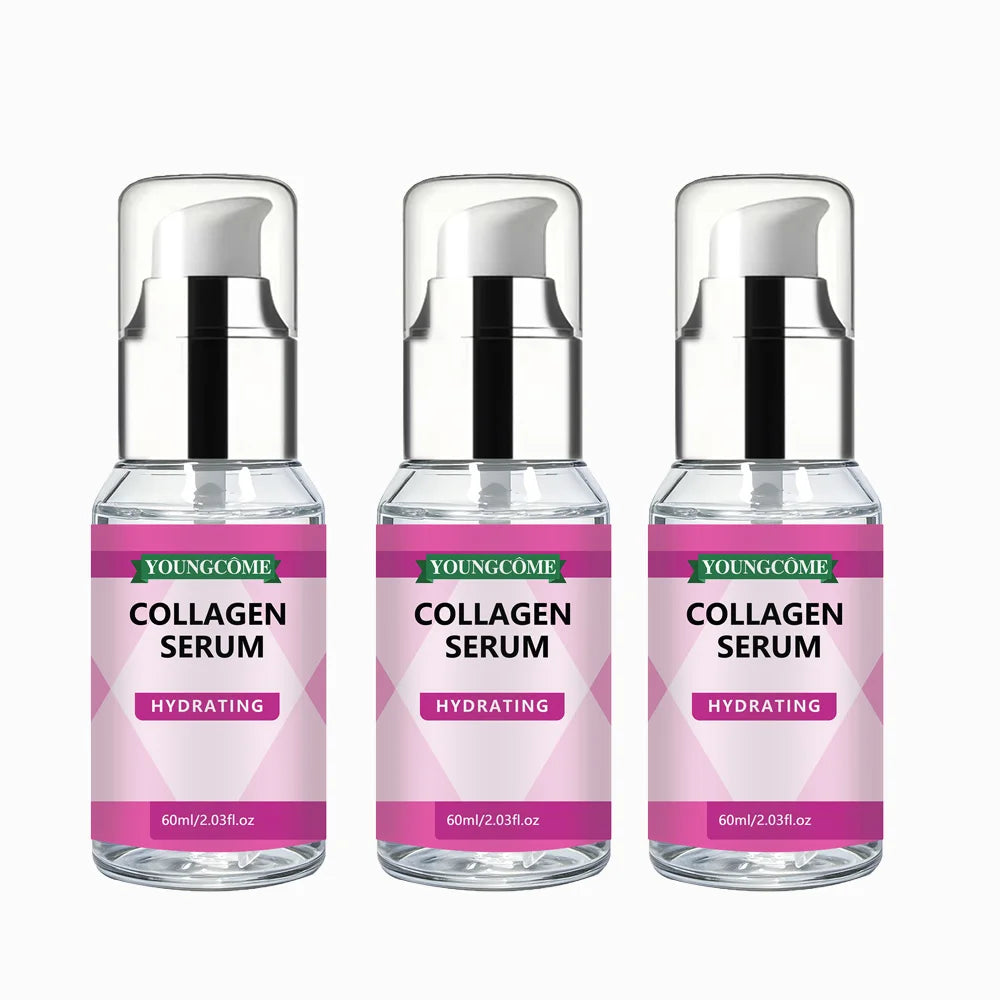 YOUNGCOME Collagen & Hyaluronic Acid Face Serum 60ml