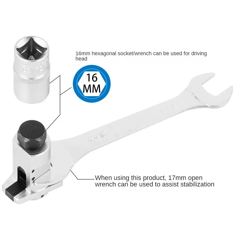 Car Shock Absorber Removal Tool Kit – Ball Joint & Strut Spreader Automotive Suspension Tool Oasis Select