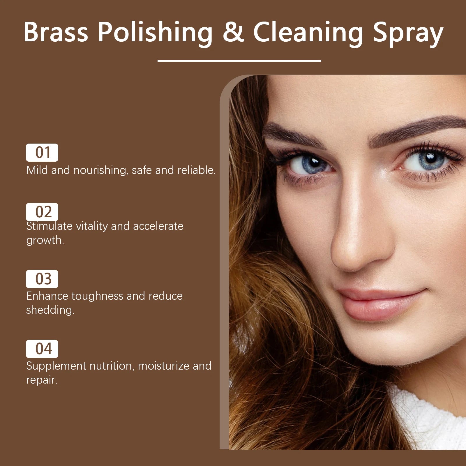 Eyelash Hair Growth and Hair Loss Prevention Product for Thicker and Longer Eyebrow Makeup Oasis Select