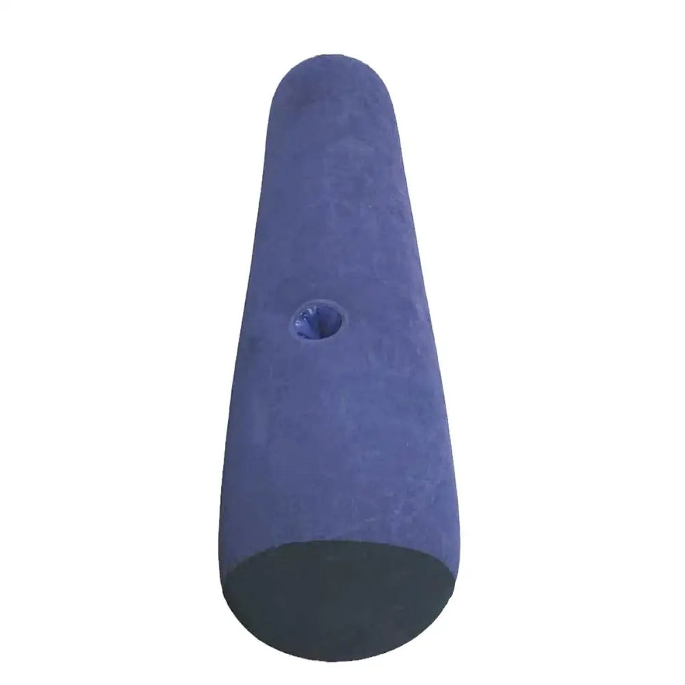 New Inflatable Pillow Toys Magic Cushion Relax Cushion Triangle Cylinder Wedge Sweetheart Gift Couples Gifts Oasis Select C