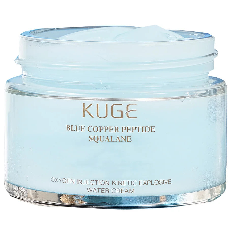Blue Copper Peptide Collagen Firming Face Cream 50g