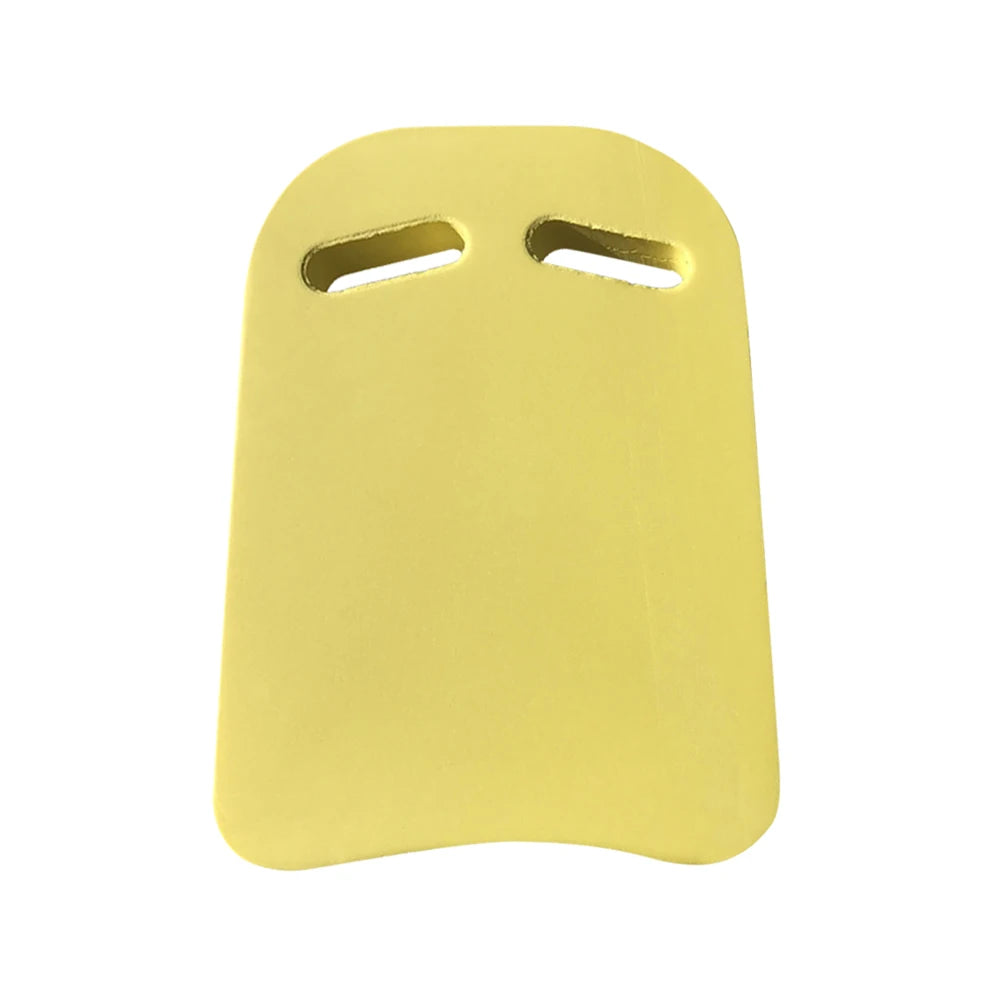 EVA Foam Swimming Kickboard – Floating Swim Aid for Beginners Swim Training Kickboard Oasis Select YELLOW spain