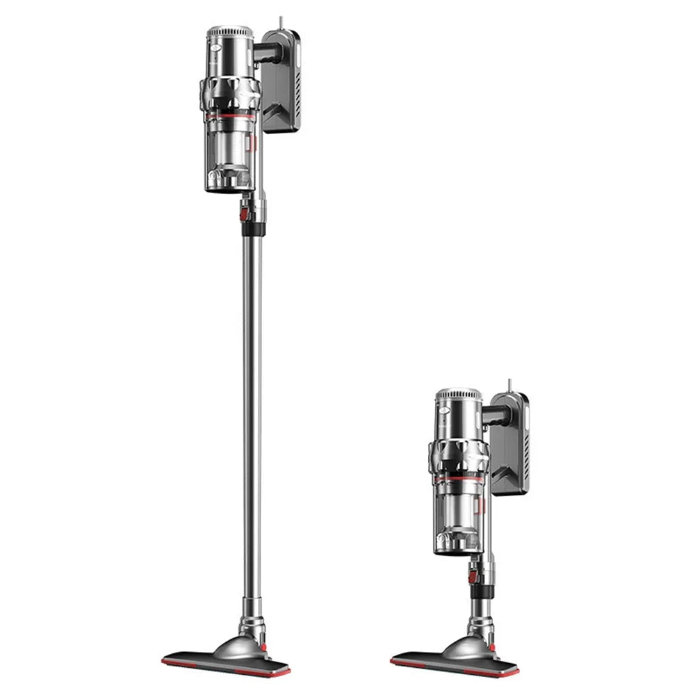 GUOHE 2000W Pet Stick Vacuum – 4m Cord & 3-Speed Suction