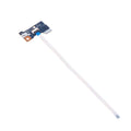 1/2pcs New Laptop Button Board Switch Board For ProBook 450 G4 455 G4 DA0X83PB6D0 Power Button Switch OFF ON Board Cable Oasis Select 1pcs