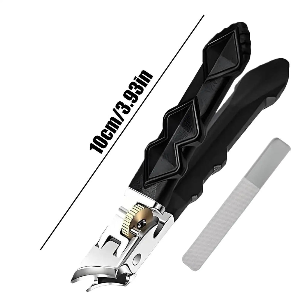45° Slant Edge Nail Clipper | Wide Jaw Stainless Steel Trimmer Nail Clipper Trimmer Oasis Select