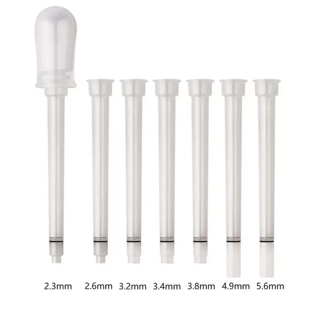 Pen Washer Clean Fountain Pen Nibs Dropper Ink Absorber Ink Cartridge for Multi Brand Pens Cleaning Tools Writing Supplies Oasis Select