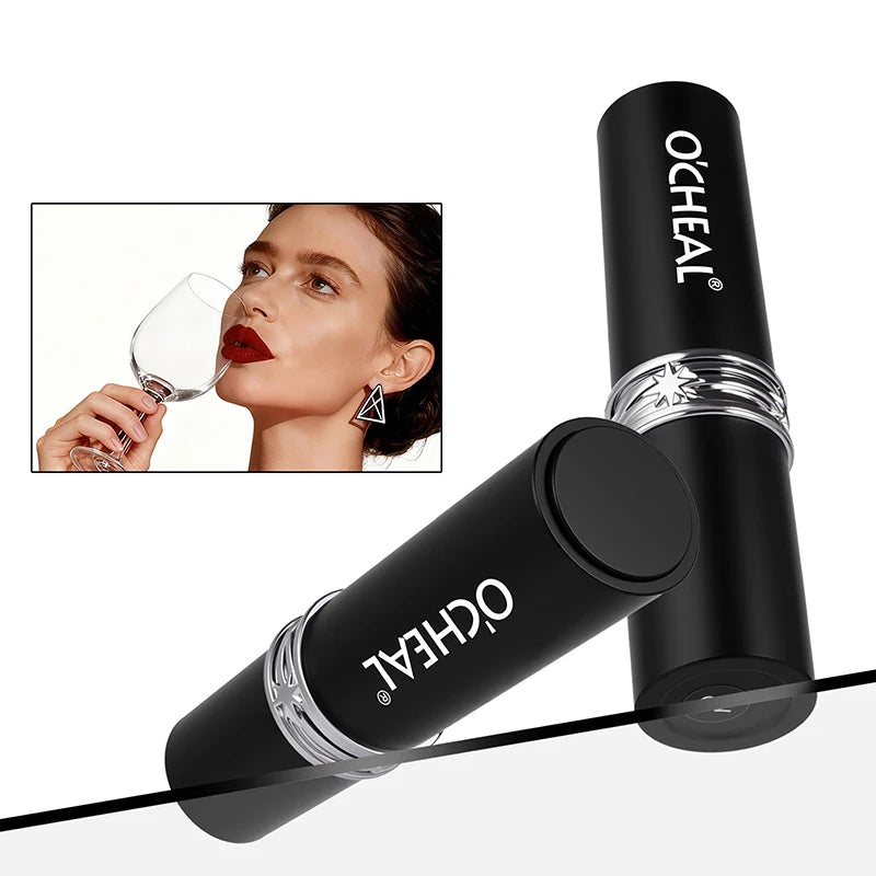 O'CHEAL Soft Mist Matte Lipstick – Waterproof, Long-Lasting