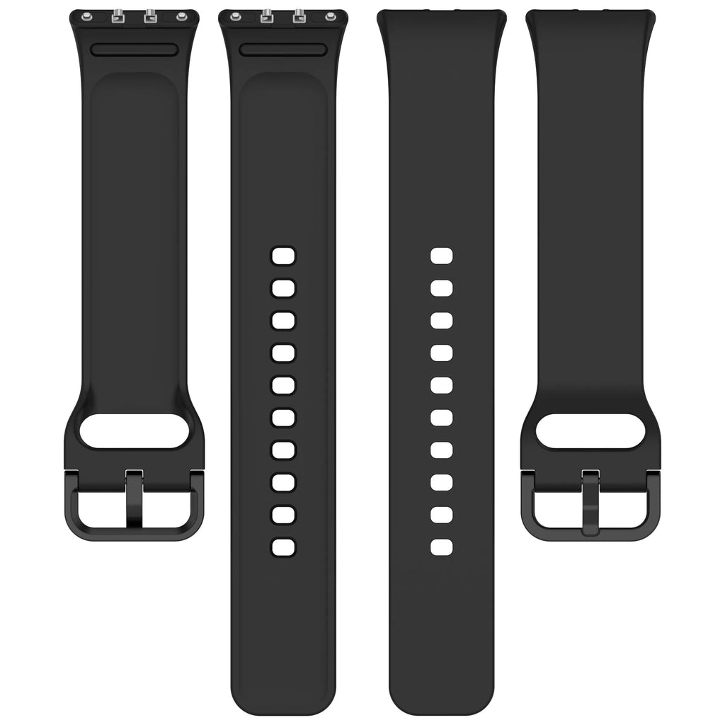 Silicone Sport Band for Samsung Galaxy Fit 3 – Replacement Strap Smartwatch Band Oasis Select