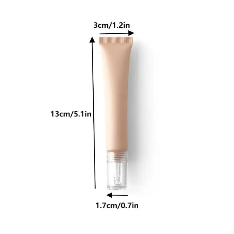 20g Refillable Cosmetic Dropper Tube for Serum, Lotion & Cream