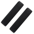 Plush Car Seat Belt Shoulder Pad Cover – Soft & Breathable Seat Belt Cover Oasis Select plush 2PCS