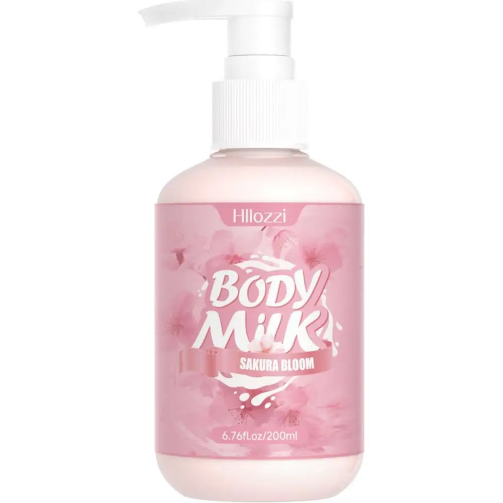 Scented Body Lotion for Women – Deep Moisturizing Body Milk Scented Body Lotion Oasis Select cherry