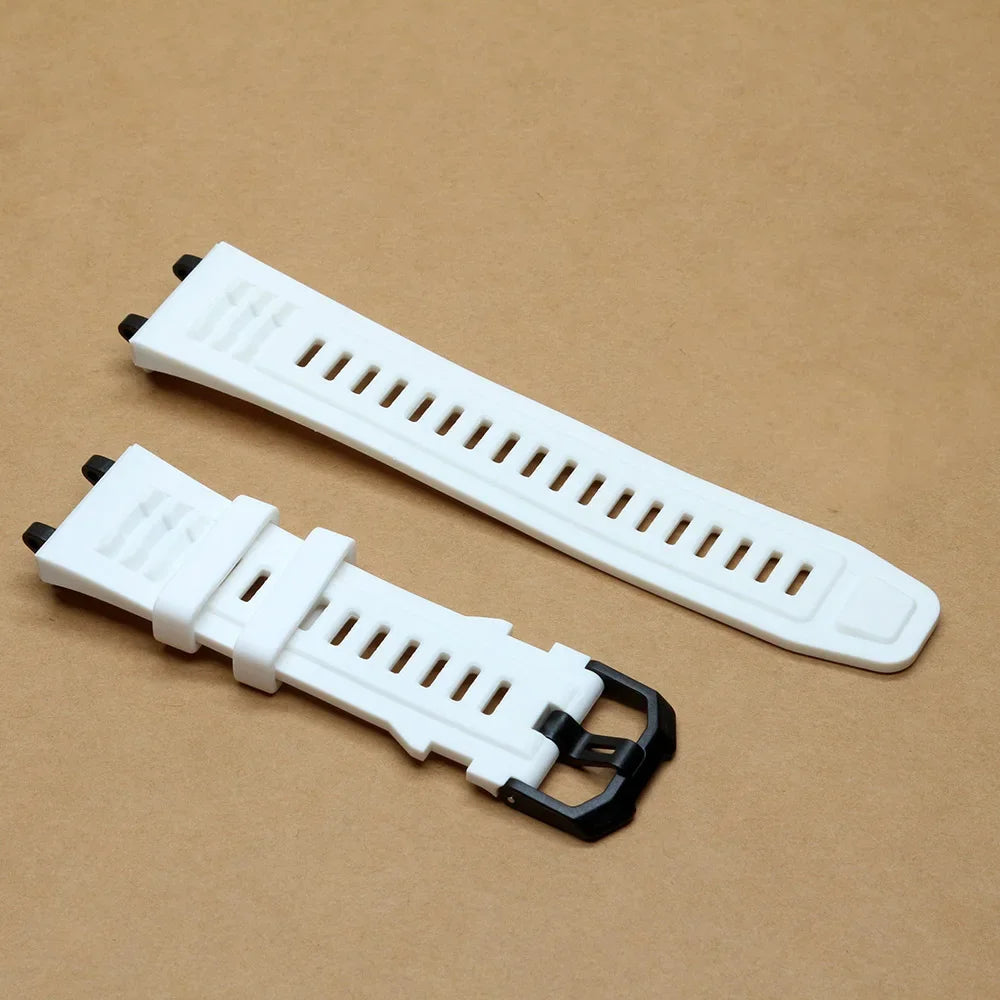 Silicone Watch Band for Amazfit T-Rex 2 – Adjustable Strap Smartwatch Band Oasis Select