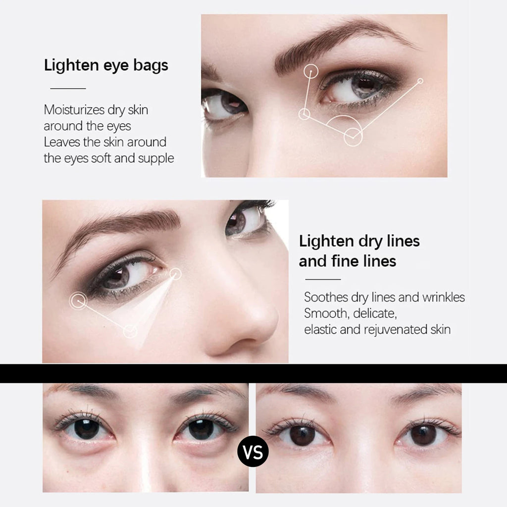Snake Venom Peptide Eye Cream – Anti-Wrinkle & Dark Circles 30g Eye Cream Oasis Select