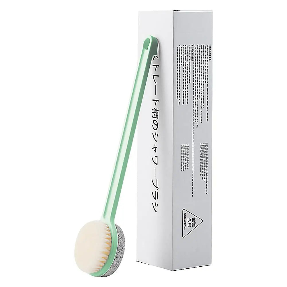 Long Handle Foot Scrubber Brush with Pumice Stone | Foot Care Foot Scrubber Brush Oasis Select B China
