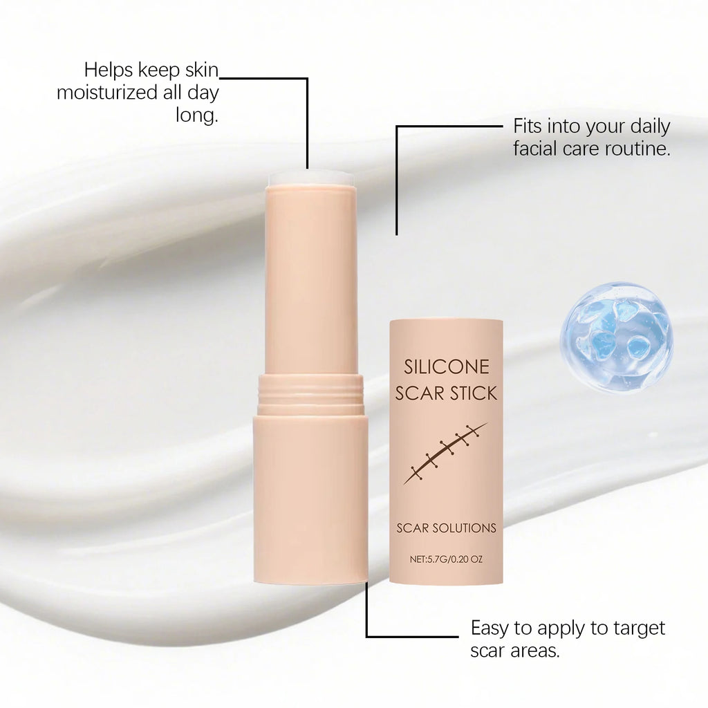 Scar Care Moisturizing Stick – Hydrating Balm Face & Body Scar Care Balm Oasis Select