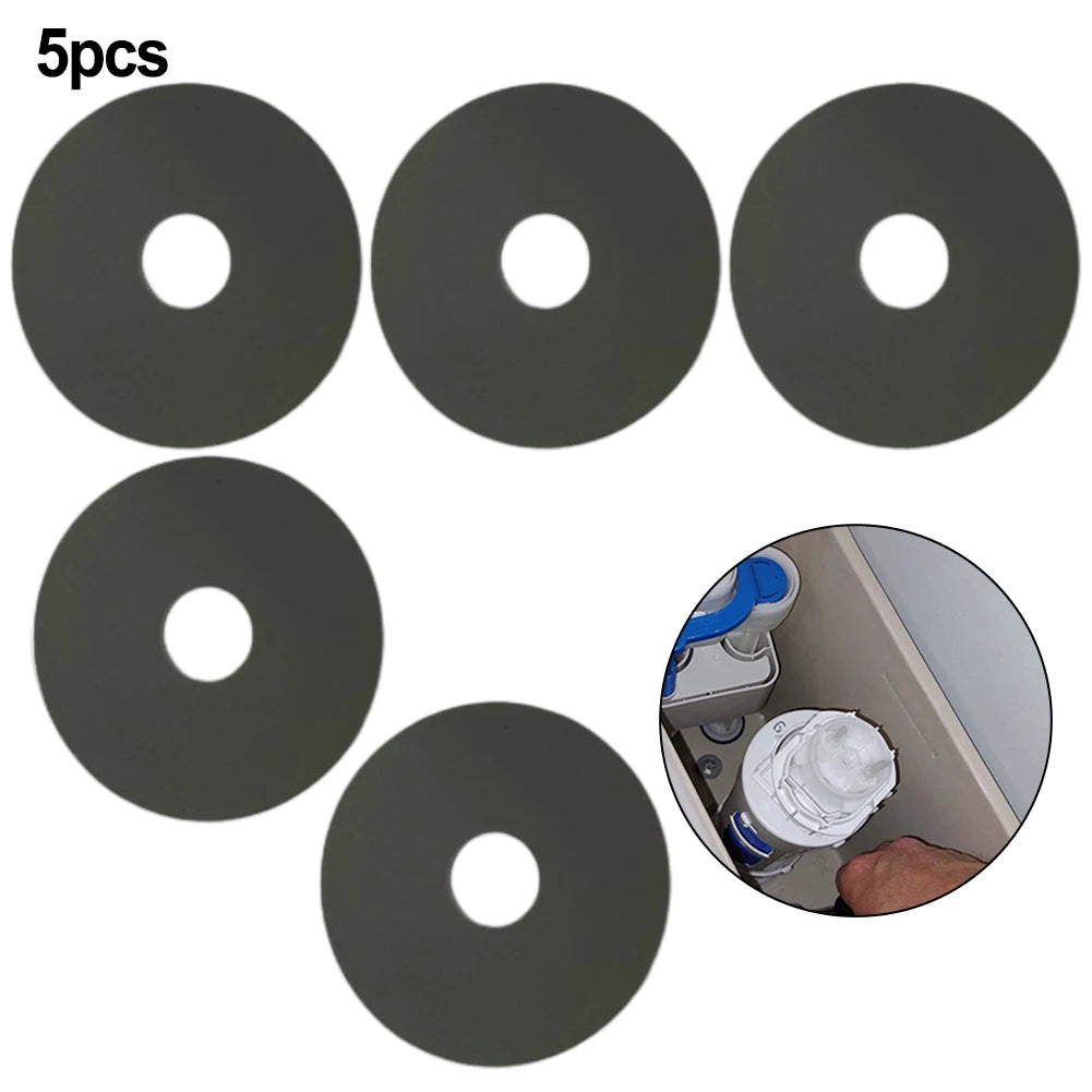 5-Pack AH0007100R Seal Washer for Roca Dual Flush Valve Toilet Flush Valve Seal Oasis Select