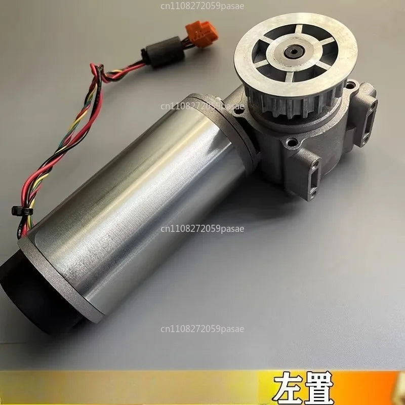 FAA24350BL Elevator Lift Door Motor for AT120 | Stainless Steel