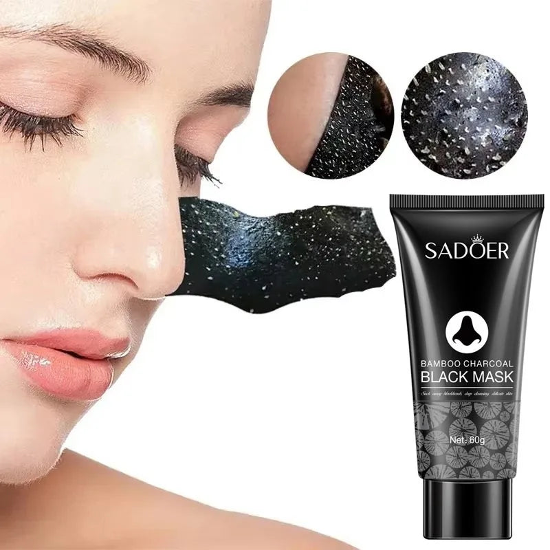 BIOAOUA Blackhead Peel-Off Nose Mask | Pore Minimizer 60g