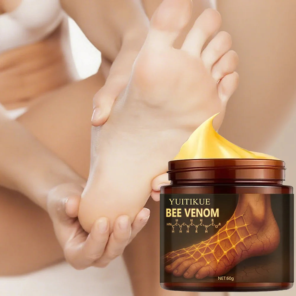 Urea Foot Cream 100g – Dry Heels, Hands & Elbows Relief