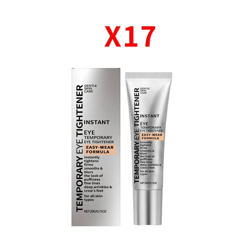 Firming Eye Cream – Dark Circles, Eye Bags & Anti-Wrinkle Eye Tightener Cream Oasis Select 340g boxed