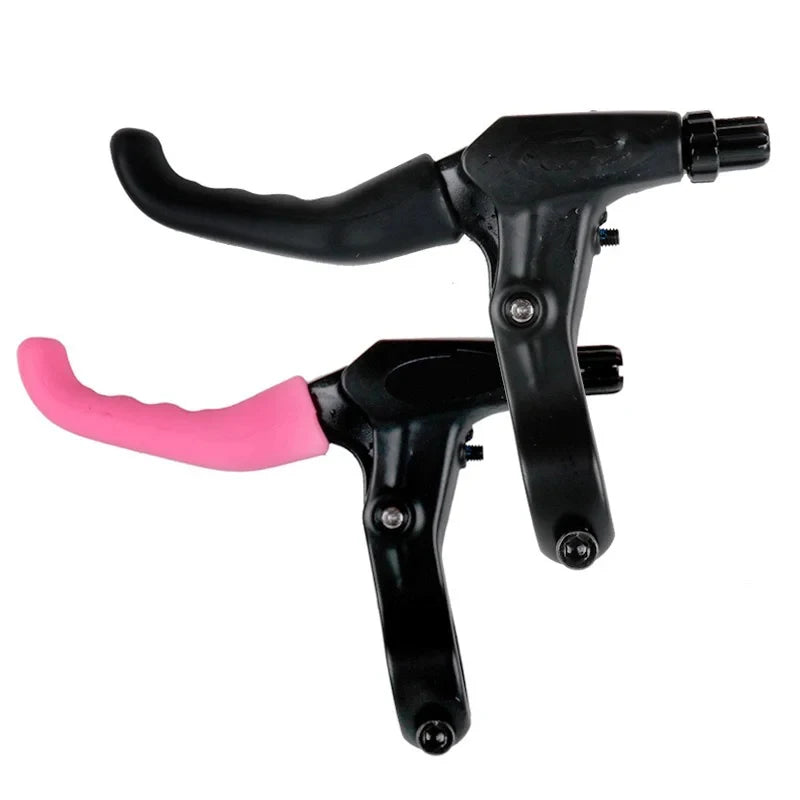 1/2/5pairs Bicycle Brake Handle Cover Silicone MTB Grip Gloves Anti Slip Bicycle Protective Equipment Bicycle Accessories Oasis Select