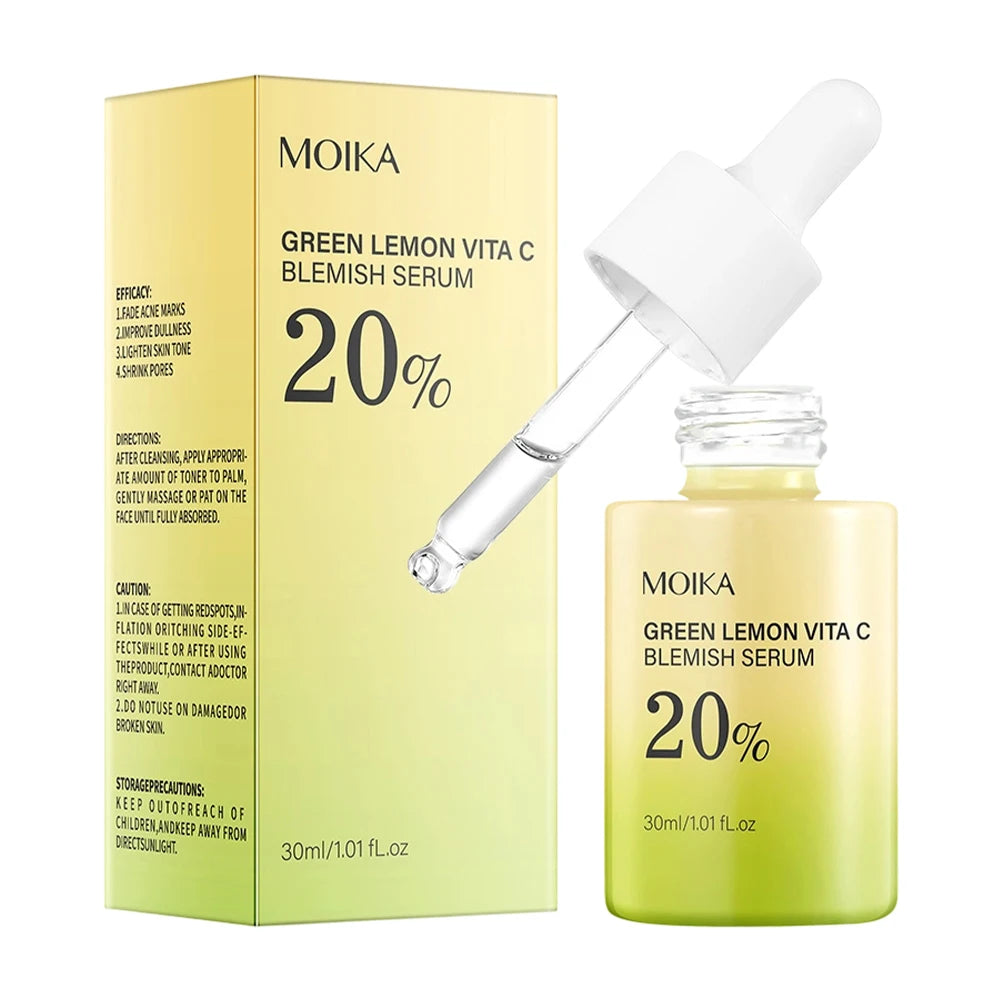 30ml Vitamin C Anti-Oxidation Facial Essence, Reduce Dullness & Even Skin Tone Nourish Skin Care Face Serum Oasis Select 30ml