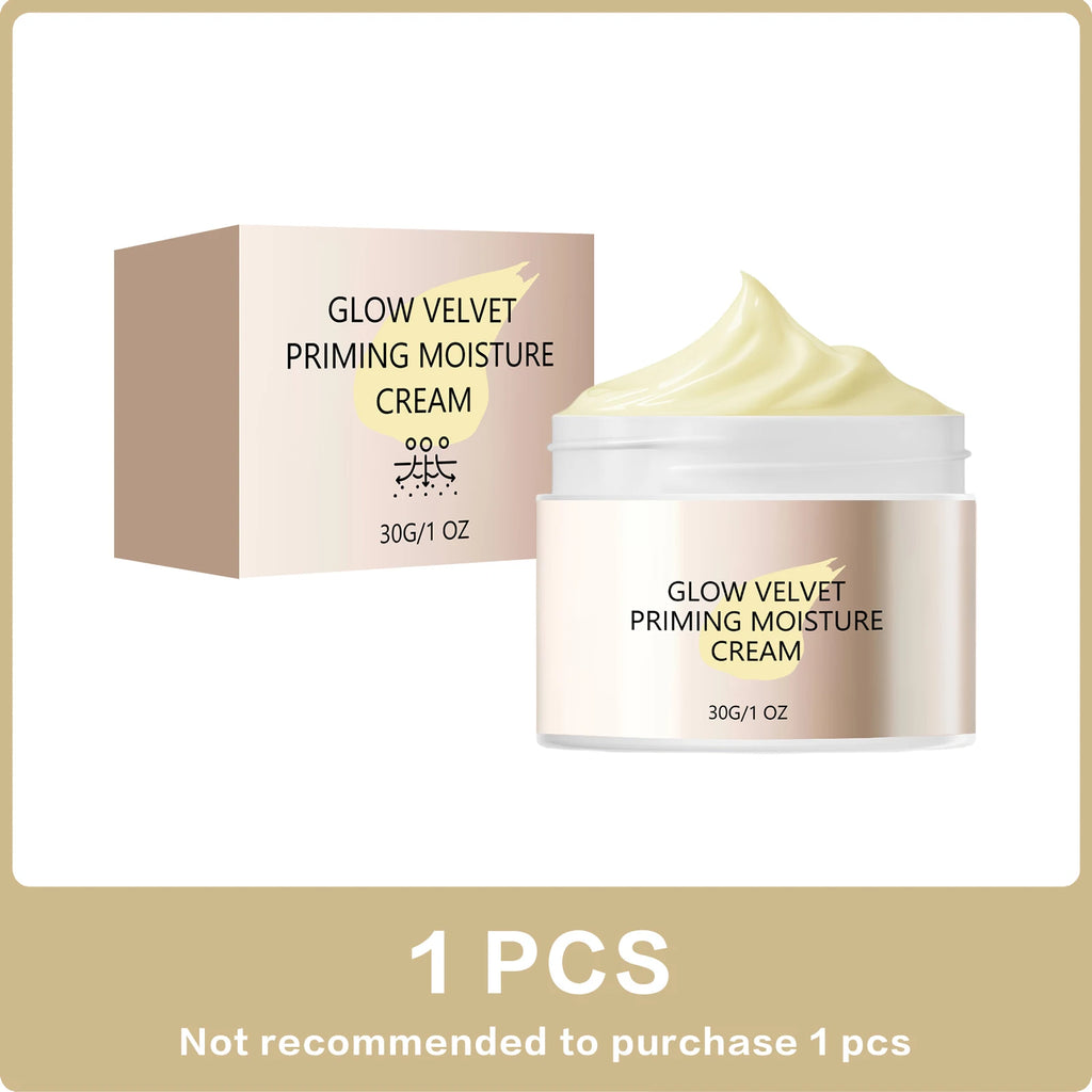 2-in-1 Hydrating Makeup Primer & Moisturizer 30g – Smooth Base Makeup Primer Oasis Select 30g