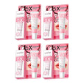 5X Niacinamide Plumping Lip Mask – Intense Hydration & Anti-Dryness for Soft, Pink Lips | Care Chapped Lips Overnig 10g/pc Oasis Select 4 pcs 10g