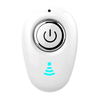 Mini Invisible Ture Wireless Earphone Noise Cancelling Bluetooth Headphone Handsfree Stereo Headset TWS Earbud With Microphone Oasis Select White