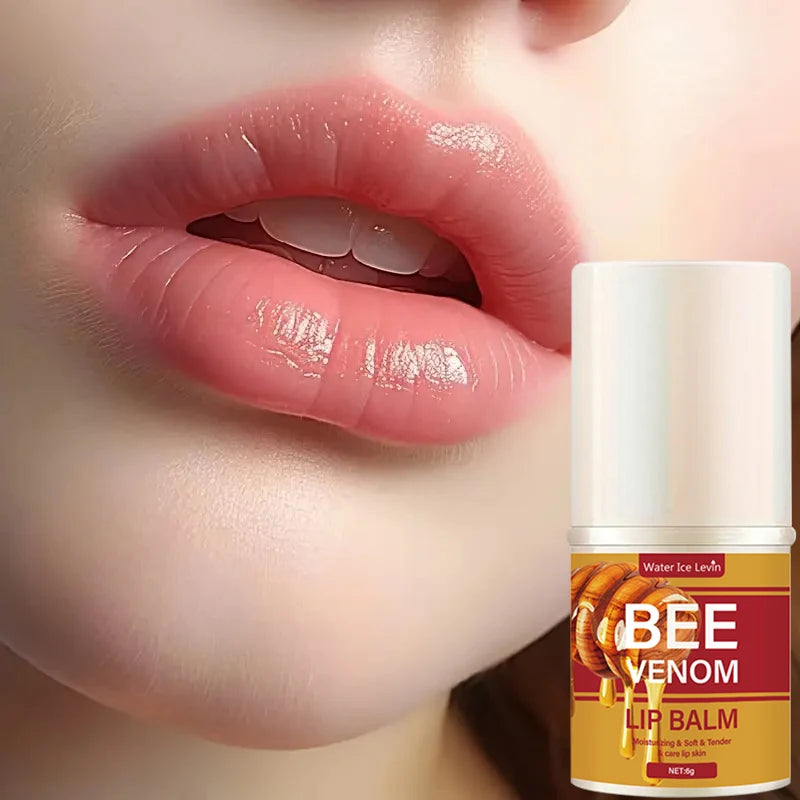 Bee Venom Lip Balm – Hydrating, Plumping & Glowing Lips Lip Balm Oasis Select