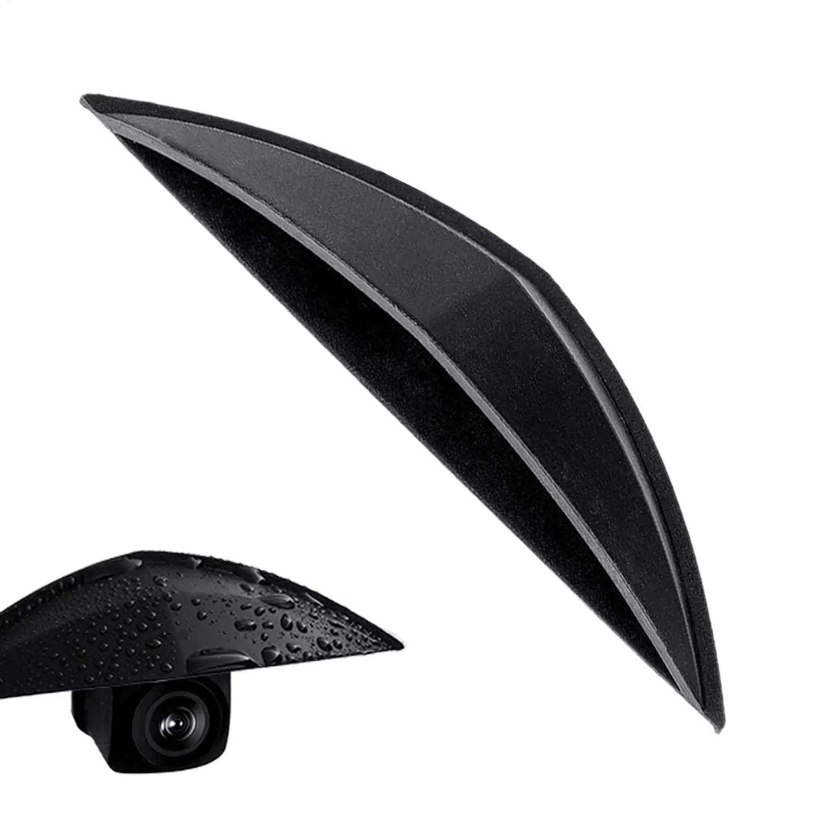 Car Rear View Camera Anti-Rain Cover Backup Rain Protector Modification Protector Backup Camera Rain Cover Camera Antirain Cover Oasis Select