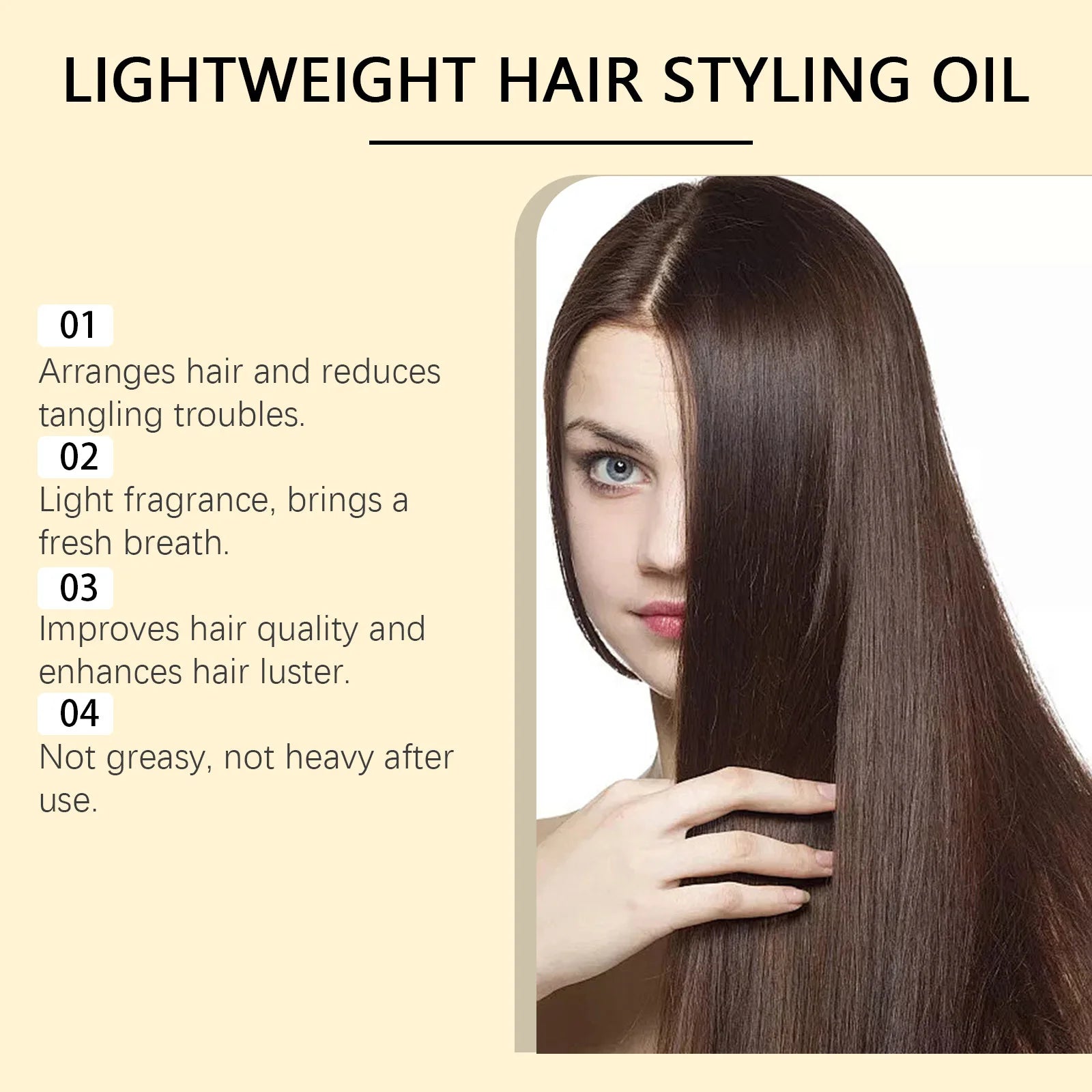Hoegoa Rosemary Hair Care Essential Oil Reduce Loss Repair Damaged Improve Curly Nourish Roots Scalp Treatment Hair Growth Serum Oasis Select
