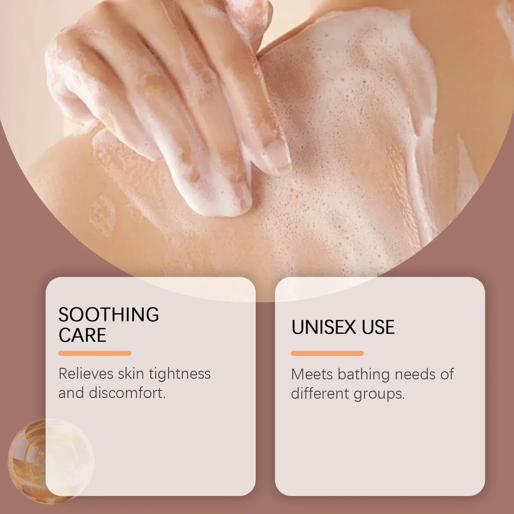 Hoygi Tallow & Honey Body Wash – Gentle Moisturizing Shower Gel Moisturizing Body Wash Oasis Select