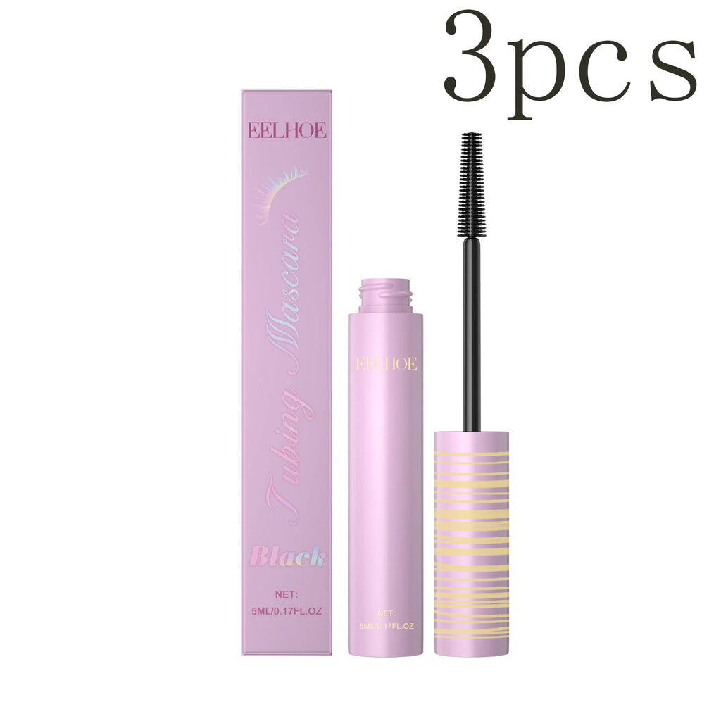 eelhoe Black Mascara – Smudge-Proof Volumizing Lashes