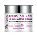 SUYARUN Retinol Resveratrol Night Cream – Firming & Brightening Night Face Cream Oasis Select 60g