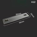 LiFePO4 Copper Nickel Busbar | 3.2V 260Ah–320Ah Battery