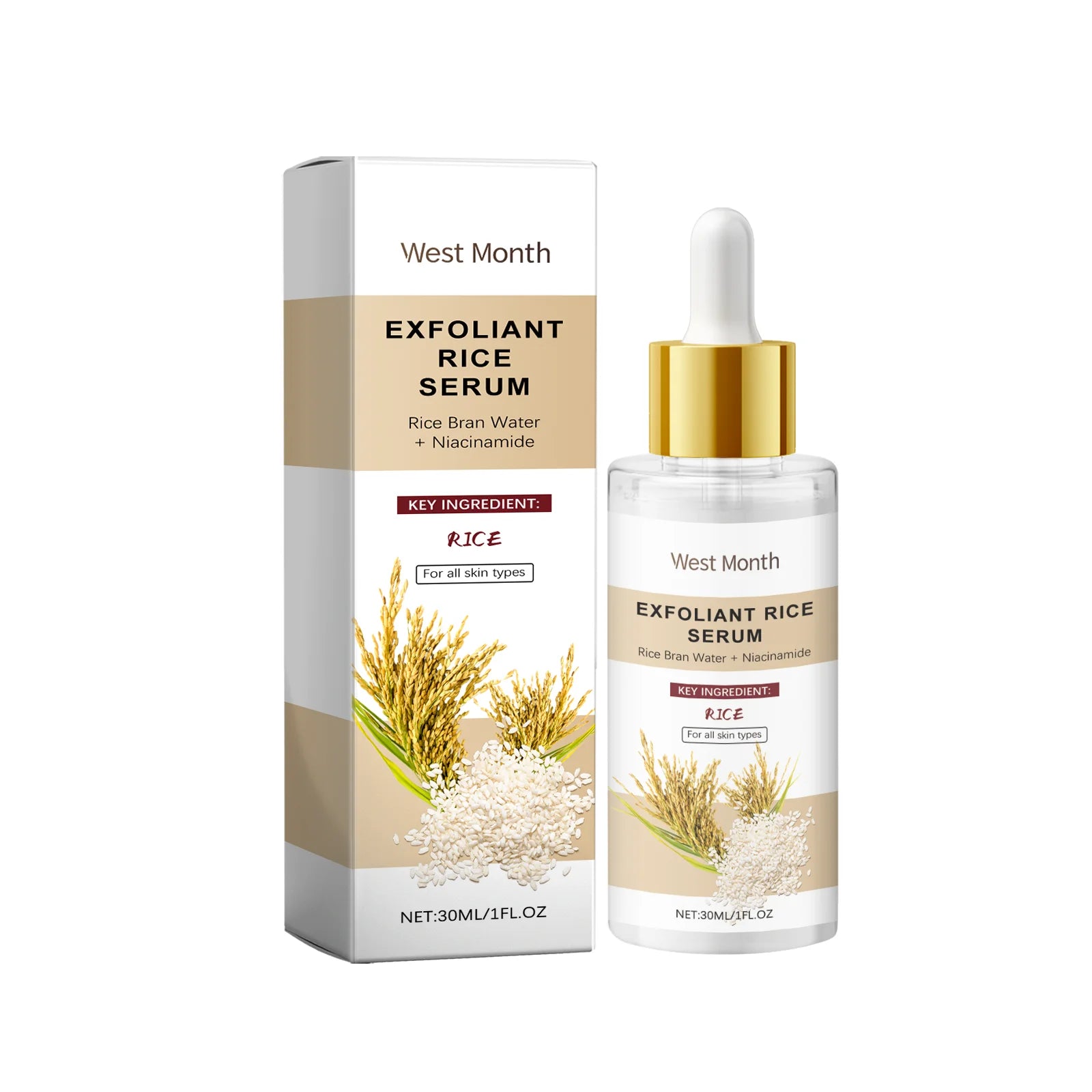 Moisturizing Serum, Hydrating Moisturizing Gently Cleansing Pores Keratin Repair Skin Serum Oasis Select