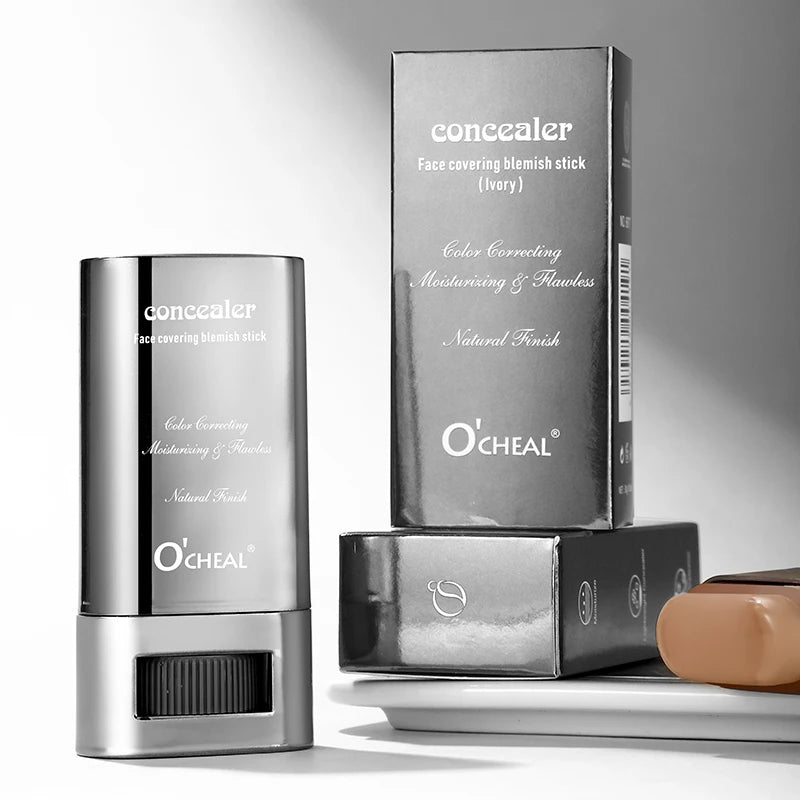 Multi-Color Concealer – Waterproof, Buildable & Long-Lasting Concealer Cream Oasis Select