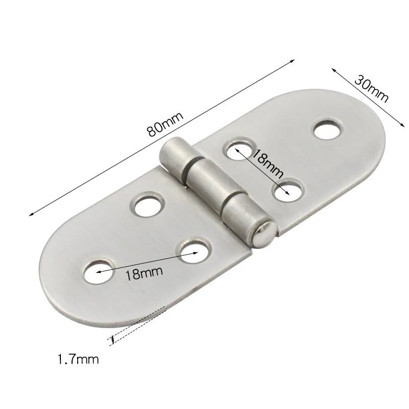 Folding Table Zinc Alloy Hinges Cabinet Door Furniture Hinges Hardware Oasis Select A