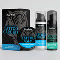 TATTOO care kit, smooths the skin, brightens the complexion, moisturizes and nourishes, making the skin delicate and radiant Oasis Select TATTOO CARE KIT 170g