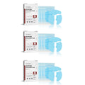 Collagen Membrane Set Paper Soluble Facial Mask Cheek Sticker Forehead Patch Fade Smile Lines Patches Tightening Skin Care Oasis Select 9Pcs