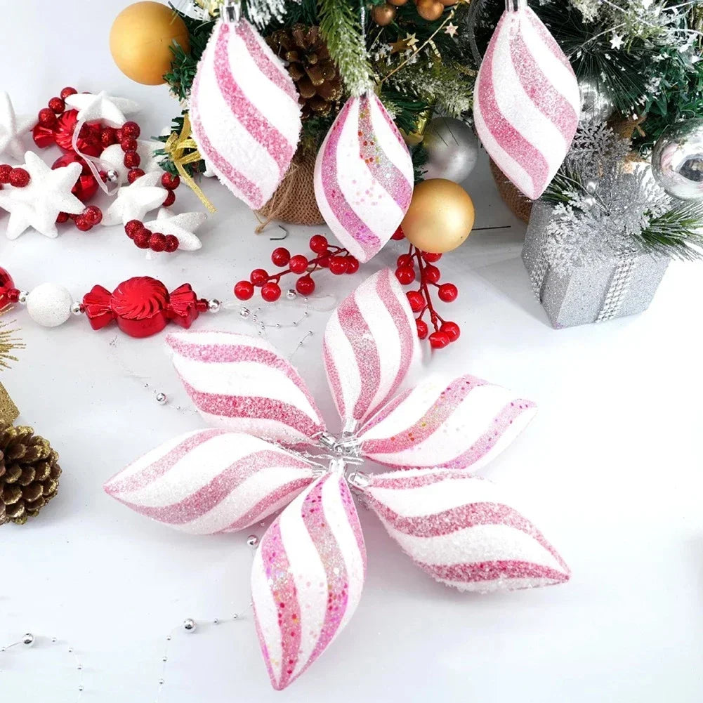Christmas Window Decorations 8CM Christmas Ornaments Holiday Decorations 8 Cm Versatile Party Decorations DIY Projects Oasis Select E China Mainland