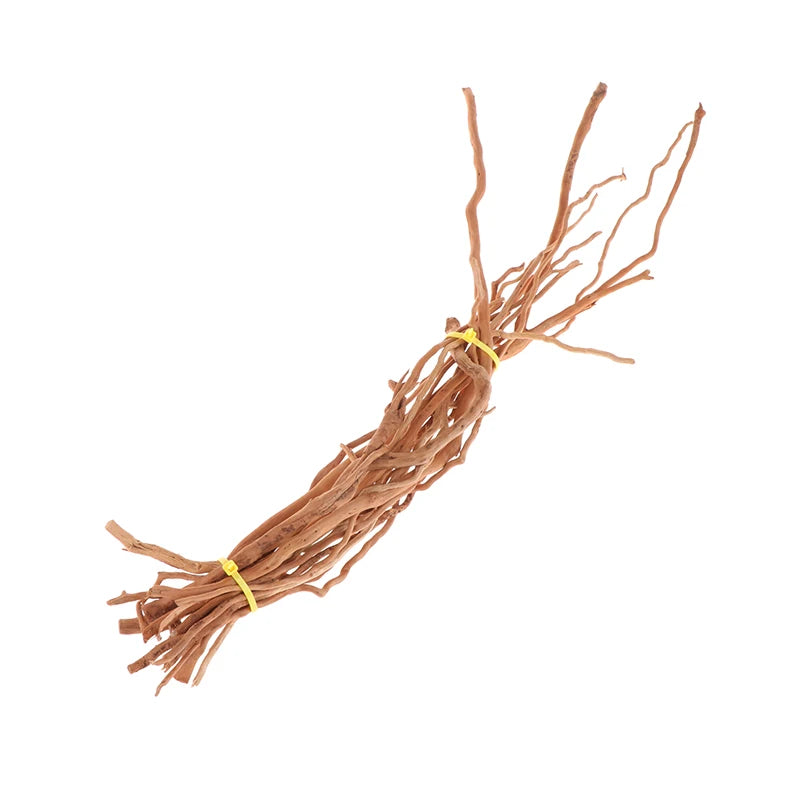 Natural Driftwood Root Aquarium Ornament – Fish Tank Décor
