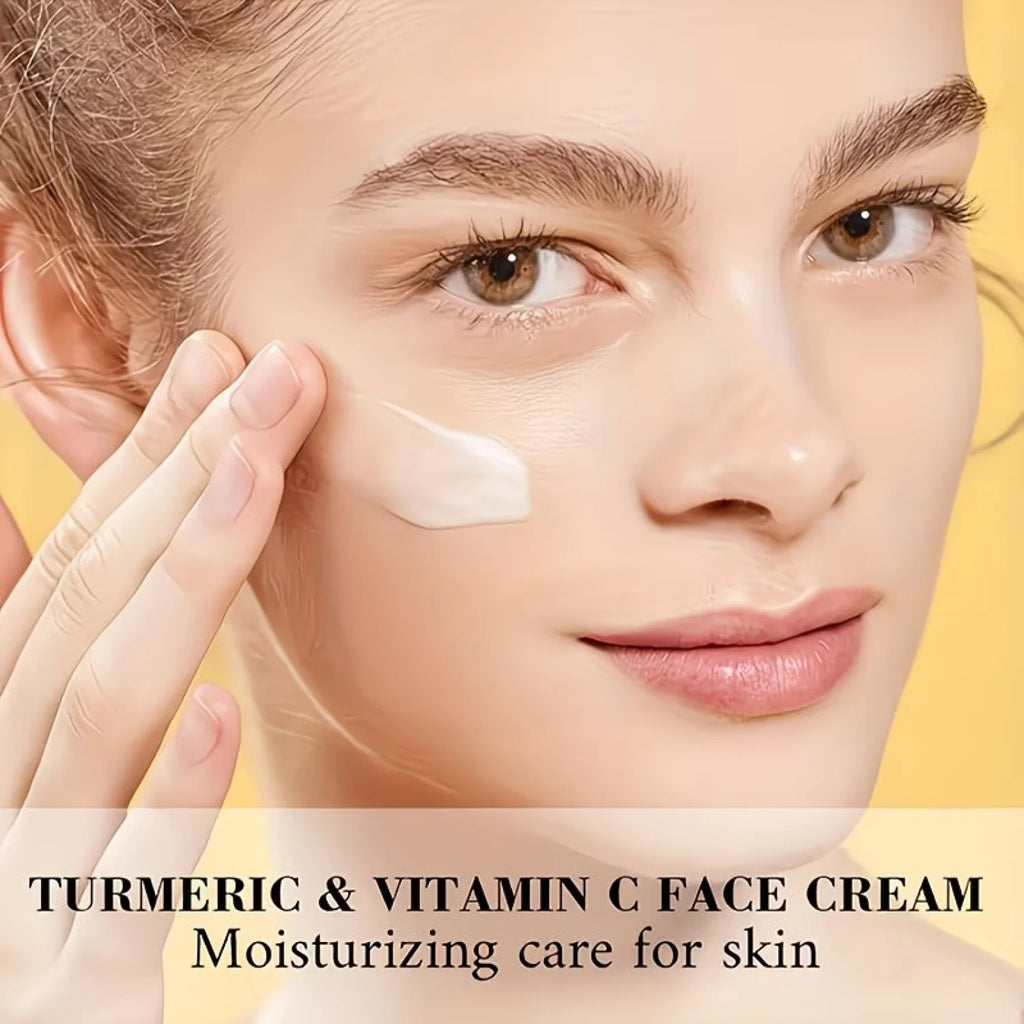 Vitamin C Face Cream – Firming, Brightening, Hyaluronic Acid & Retinol Vitamin C Face Cream Oasis Select