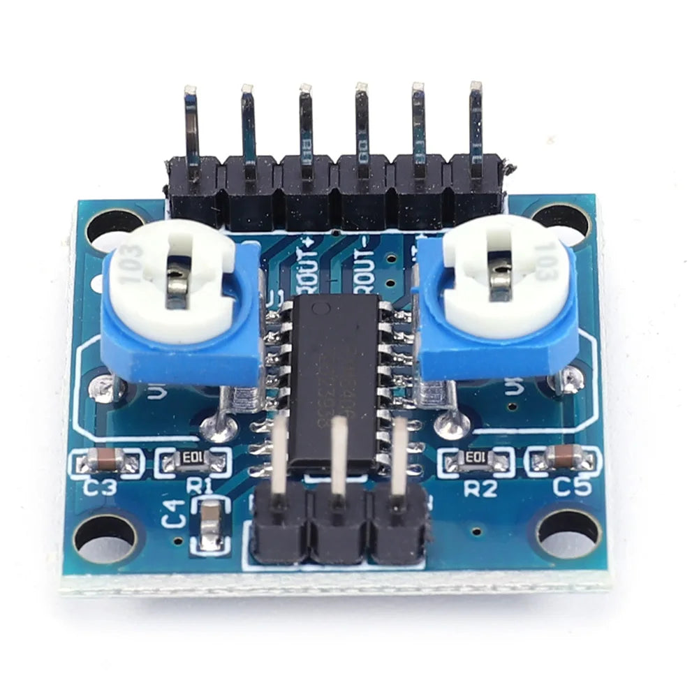PAM8406 Class D Dual Channel 2×5W Digital Amplifier Board Audio Amplifier Board Oasis Select