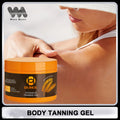 Tanning Accelerator Cream | Self Tanner & Bronzer 150g – Ouhoe