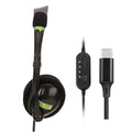 Bluetooth USB Headphones Noise Cancelling Wired Wired Headset USB Physical Noise Reduction Noise Cancelling Headphones Oasis Select type c