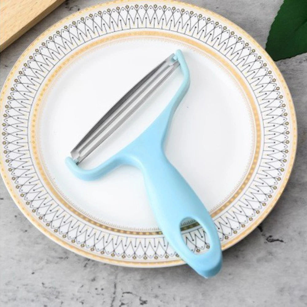 Stainless Steel Vegetable Fruit Peeler Grater Slicer Tool