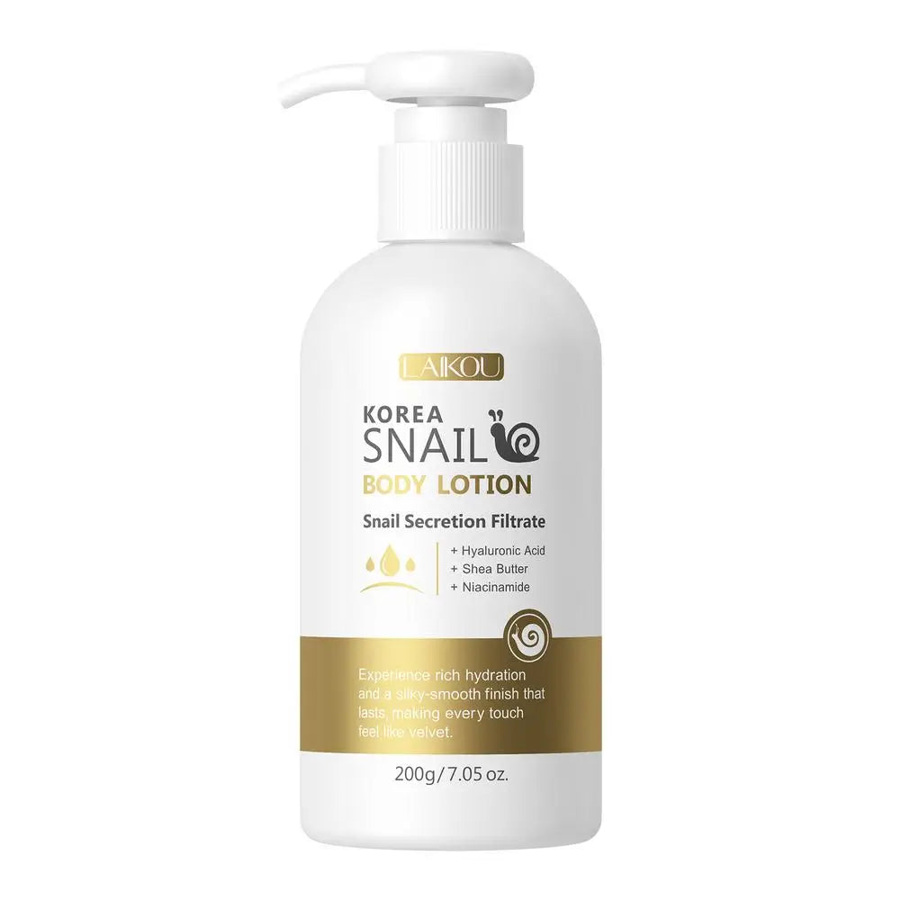 Scented Body Lotion For Women, Deep Moisturizing Cream, Womens Long-lasting Fragrance Cherry Blossom Vanilla Rose Body Lotions Oasis Select snail