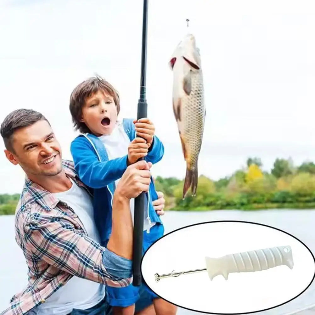 Portable Fish Hook Remover Tool – Quick Safe Catch Release Hook Removal Tool Oasis Select